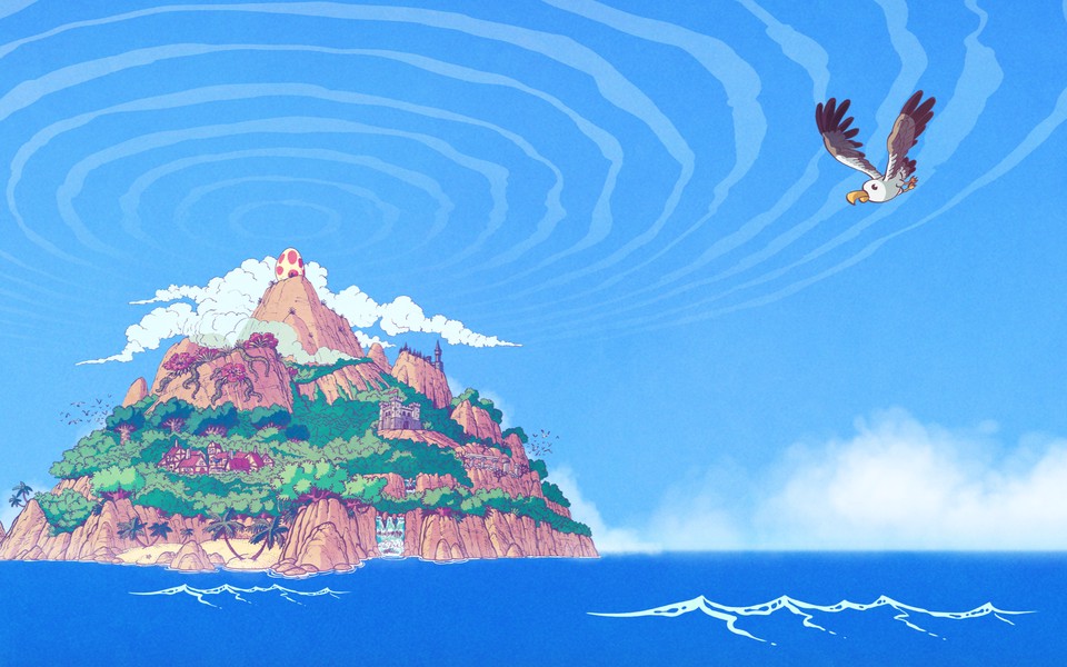 Olivier Cléro — Zelda: Mystery of Solarus DX